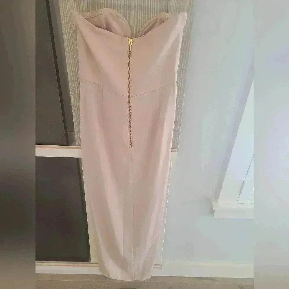 Shona Joy Zoe Core U Bustier Dress nude - Picture 10 of 16